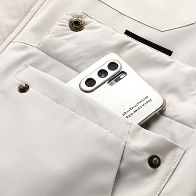 Vattentät ytterjacka