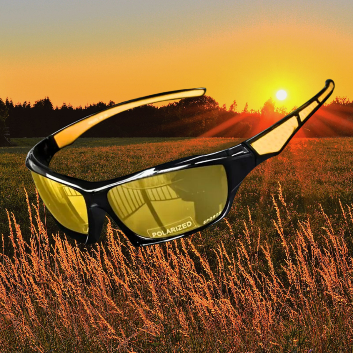 Anders™ | PULSE Solglasögon